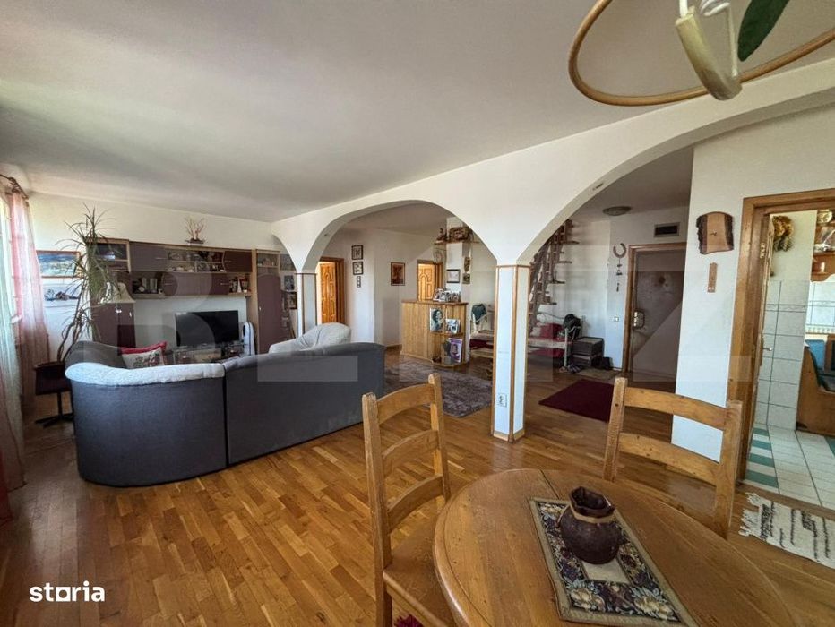 Apartament cu 3 camere, 128 mp, zona Ultracentrala