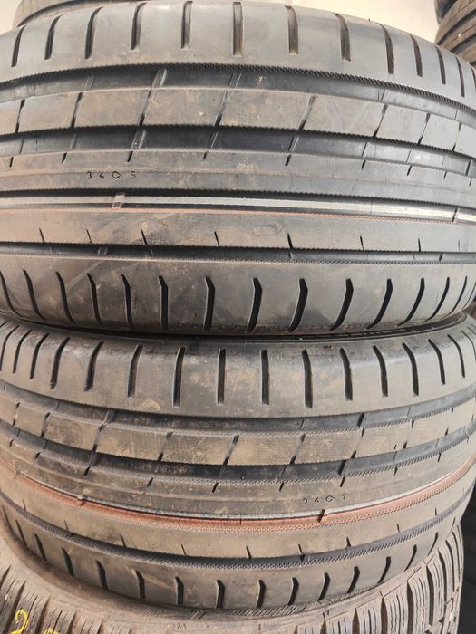2бр. летни гуми 225/45/17 Nokian