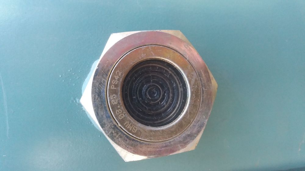 rezervor gaz butelie presiune 40 bar vas aer azot freon ulei hidraulic