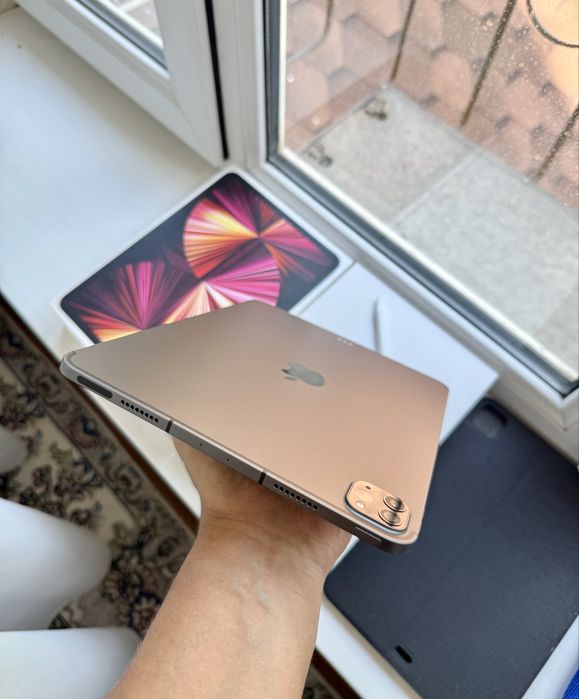 iPad Pro 11" M1 Gray 128GB +Sim