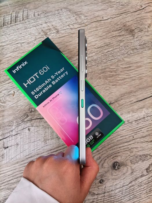 Infinix Hot 60i ideal
