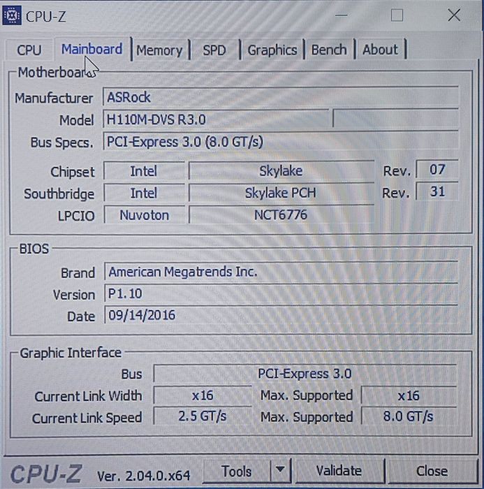 ПК для игр (системный блок)