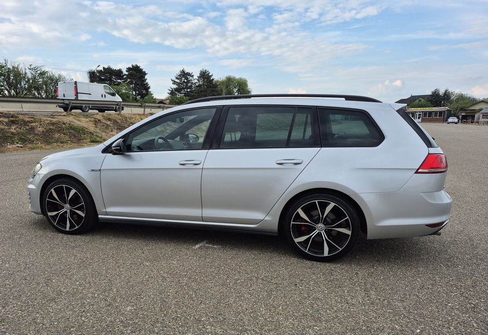 Volkswagen golf 2000 tdi gtd