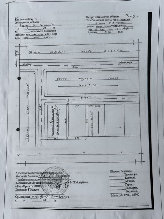 Продам земельный участок