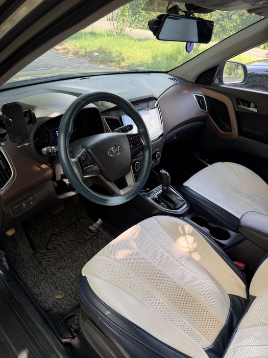 Hyundai Creta 2021-yil. Mator 2L
