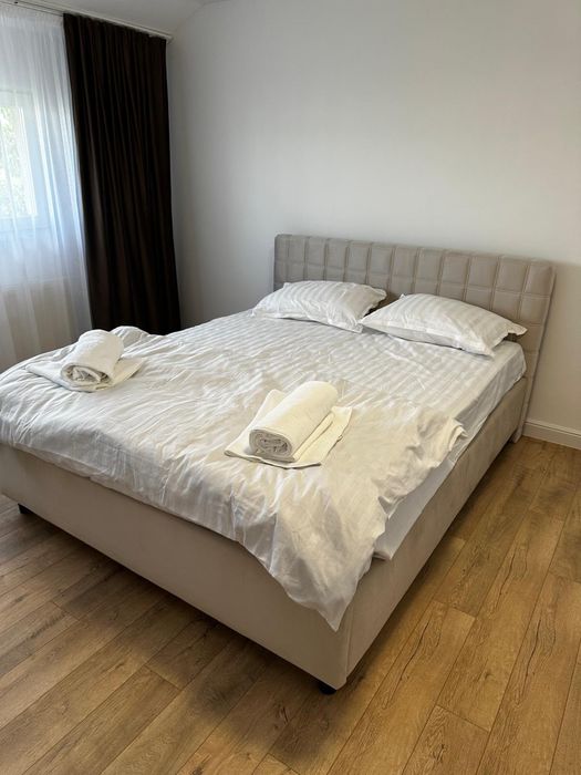 Apartament regim hotelier