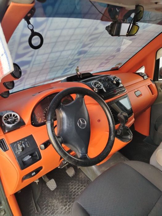 мерседес вито 2006 / 8.000$
