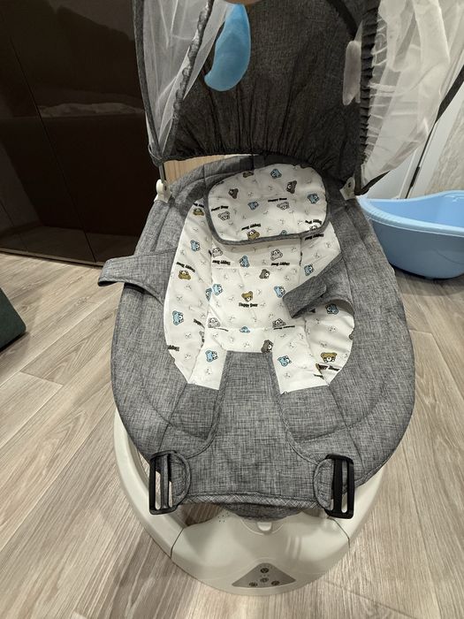 Продам электро шезлонг