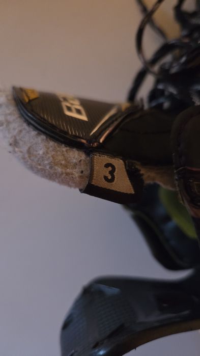 Коньки      3S.      PRO