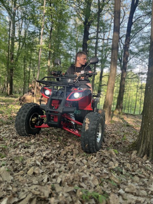 Vând atv 125cc XTL BULL 2024