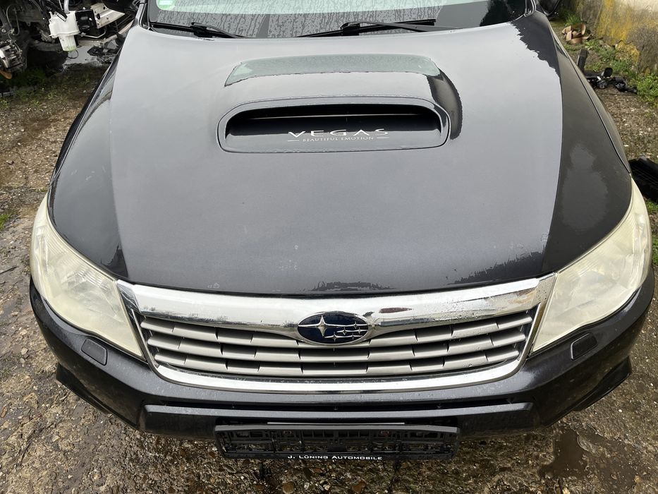 Fata completa Subaru Forester 2008 - 2013