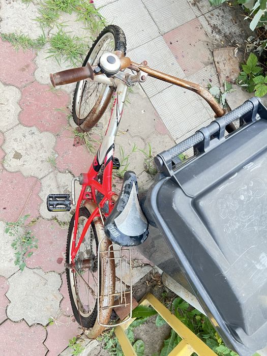 Велосипед для девочки