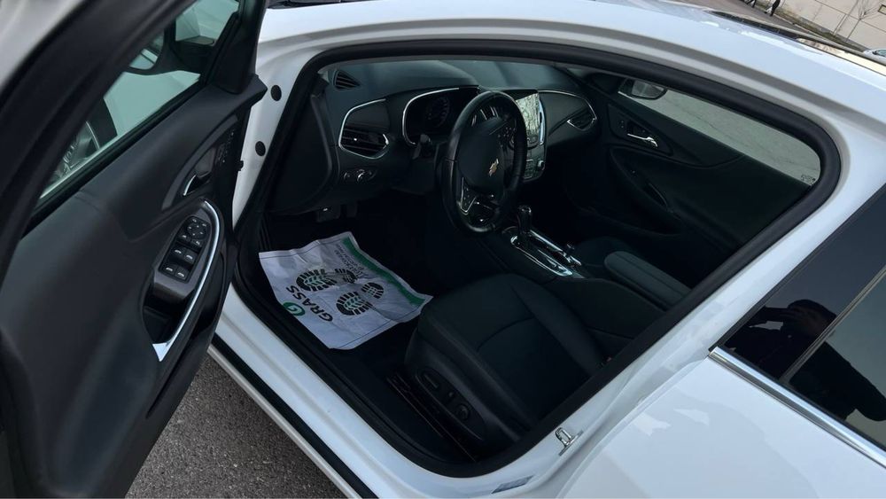 Malibu 2 Turbo Ideal