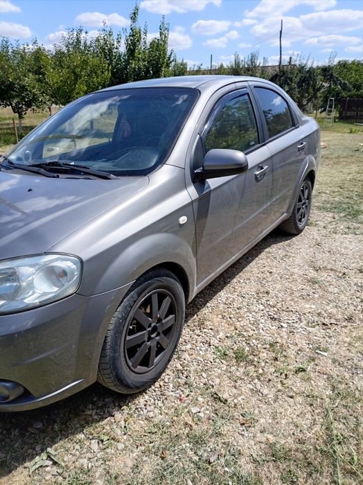 Chevrolet aveo 1.4 gpl