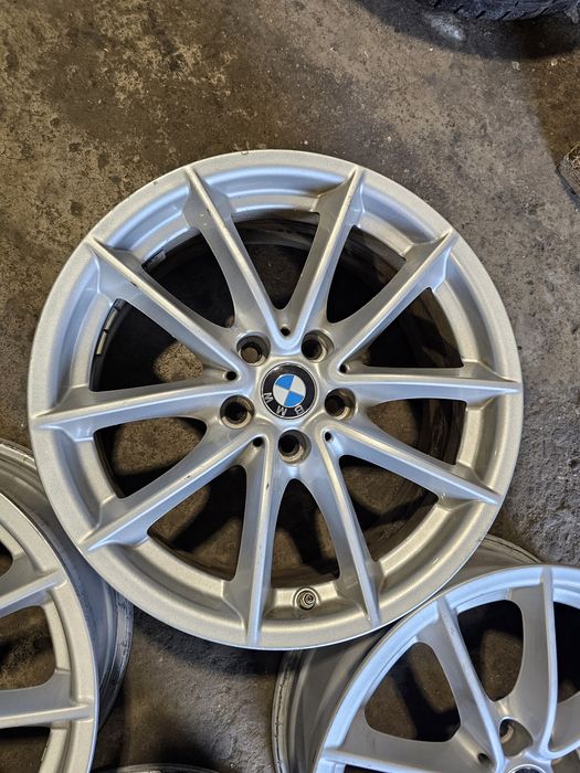 4 jante R17 originale BMW G20/G21/G30/G31G11G12