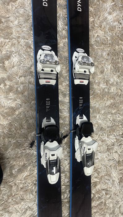 Schiuri Dynastar M-Free 90, 25/26