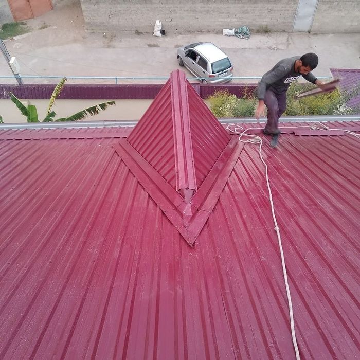 Ремонт крыш любой сложности