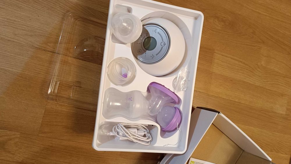 Cangaroo Електрическа помпа за кърма ELEGANCEA