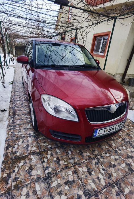 Skoda Fabia 1.2 / 2007