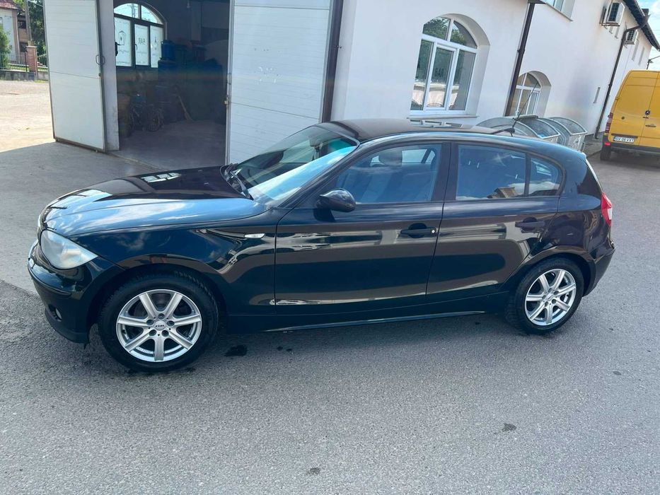 Bmw 118D 2007 Impecabil