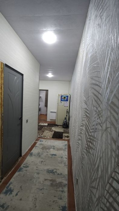 Куйлюк массив 5! 78м².  3-х комнатная квартира. 3-й этаж.