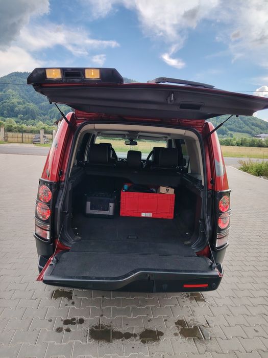 Vând/schimb Land Rover Discovery 3