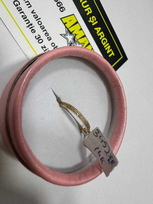 Inel aur 14k 1.51gr (CTG)