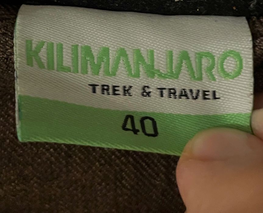 Jacheta Kilimanjaro size 40 - noua