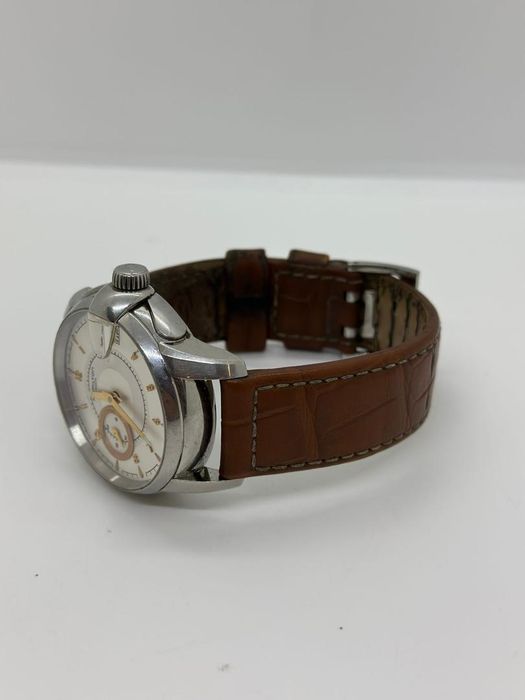 Ceas Hamilton Timeless Classic Railroad Ref. No. H406150 -A-