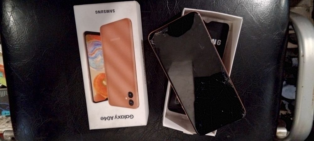 Telefon defect display ul