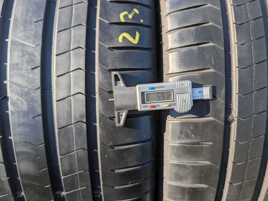 SET 4 Anvelope Vara 275/35 R22 + 315/30 R22 Pirelli P Zero - BMW X5 / X6 Original| DOT 2023-2024 | Pret/buc