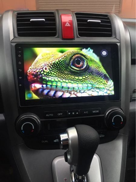 HONDA CRV 2006/2012 3 GEN - 9'' АНДРОИД НАВИГАЦИЯ, 9045