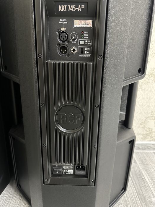 RCF 745 mk5 новые!