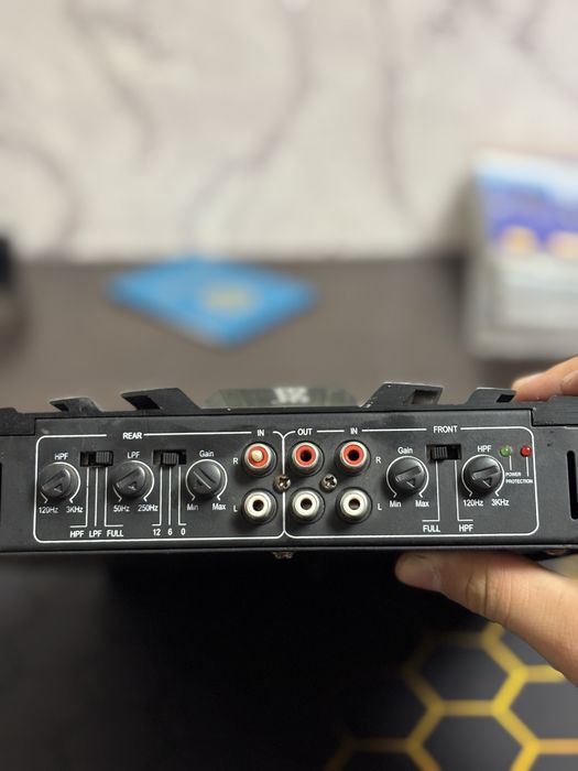 Усилитель 3600ват