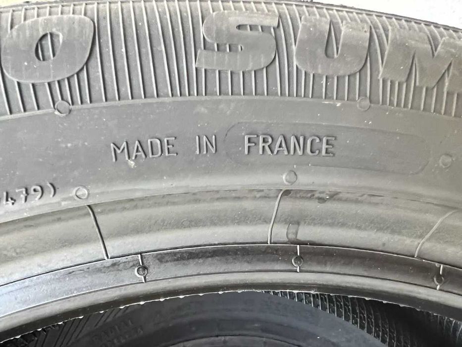 215/50/17 Летни гуми PLATIN 215/50 R17 XL с борд DOT24 made in FRANCE!