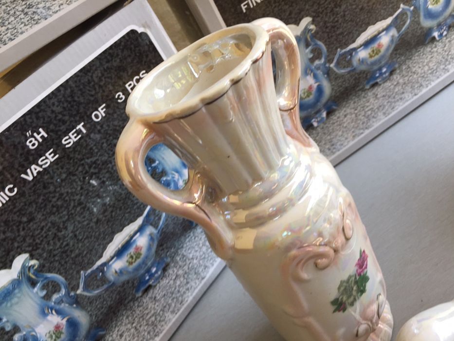 Немски порцеланови вази