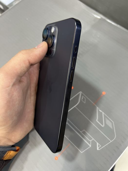 Iphone 15 Pro Max 256 gb