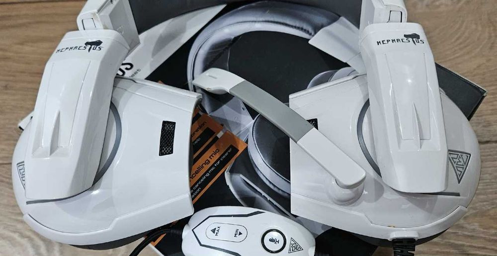 Игровые Наушники  GAMDIAS HEPHAESTUS GHS2000