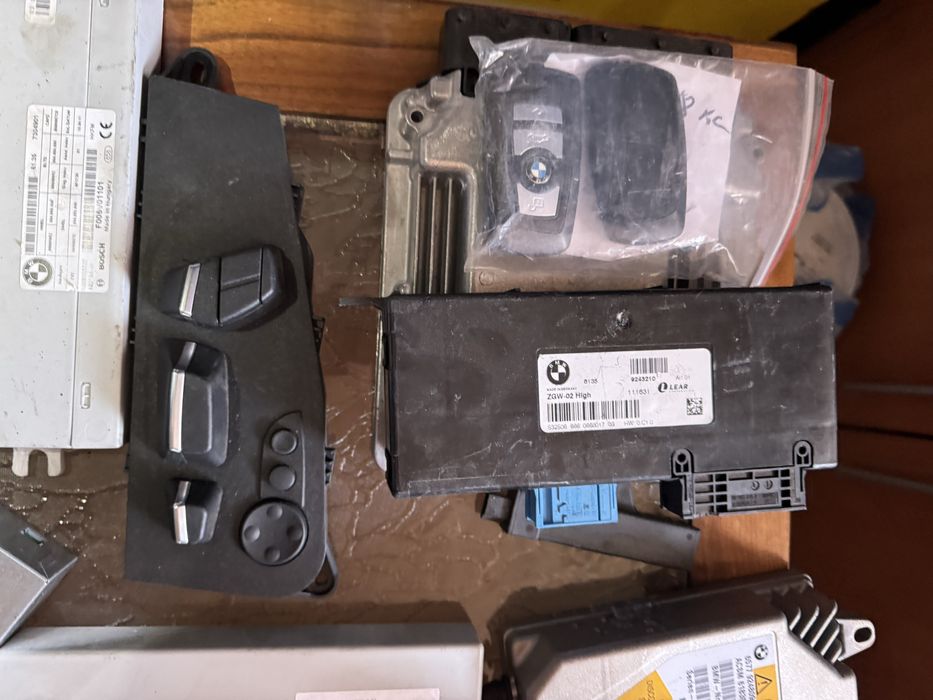 Модули за бмв ф10 ф11 преди феис