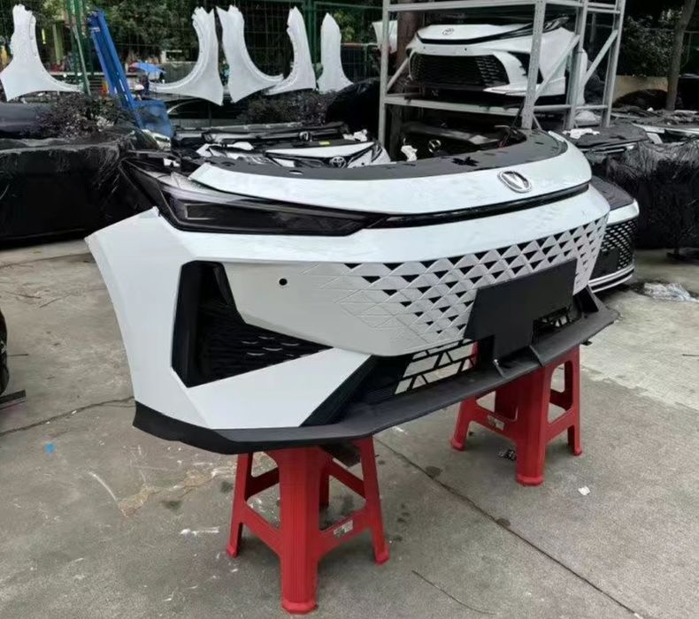 changan uni-v бампер