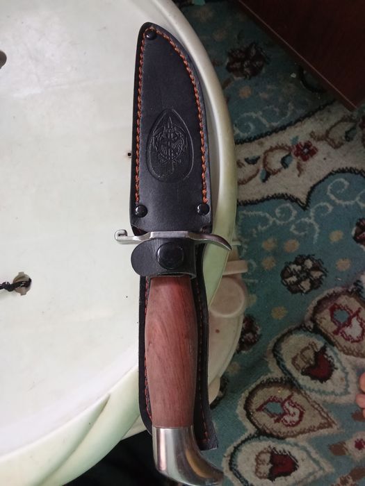 Продам нож кованый