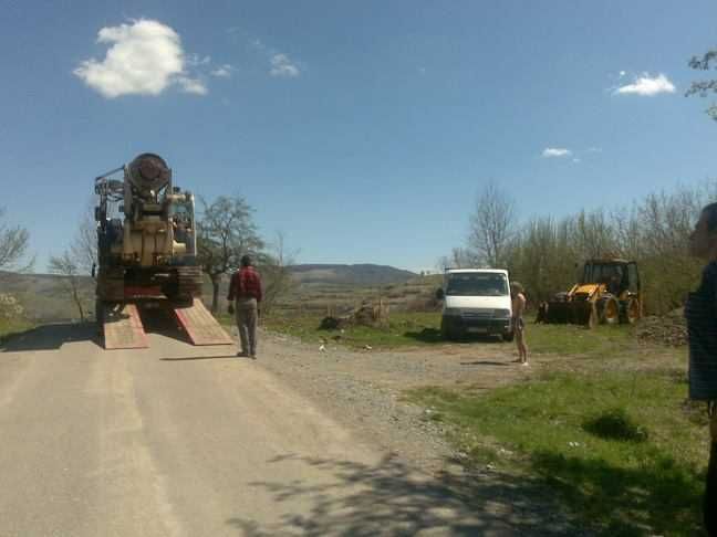 77,800 mp (7,8 ha) teren COMASAT - 4ha intravilan - zona montana - ideal investitii