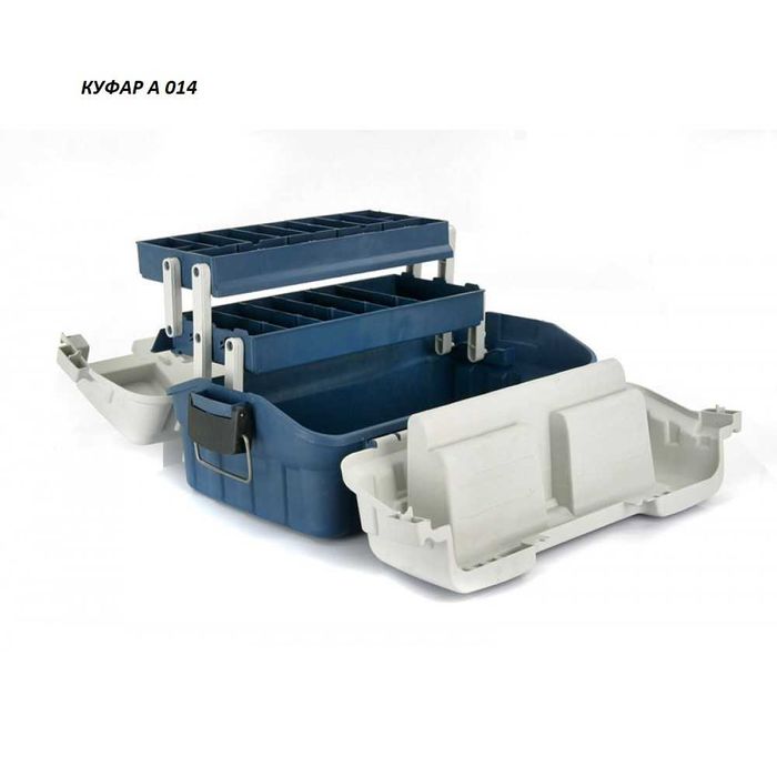 Рибарски куфарчета