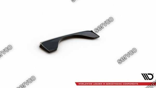 Prelungire splitter bara spate Bmw X6 M F86 2014-2018 v2 Maxton Design