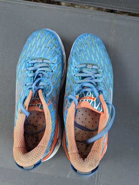 Adidasi Hoka Vanquish 2 - 39 1/3