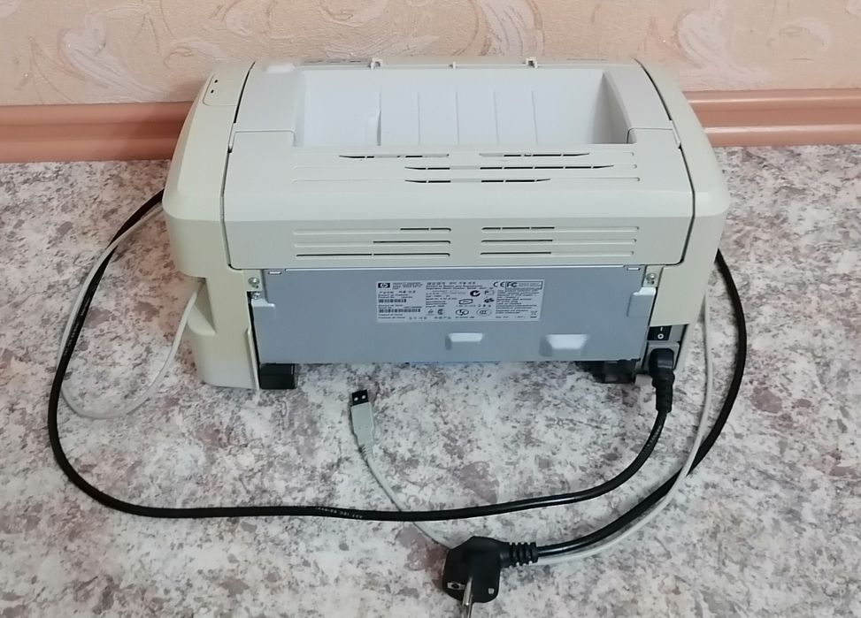 Принтер HP Laser Jet 1018