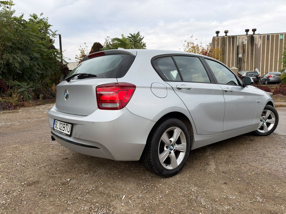 BMW Seria 1 2011 — imagine 5