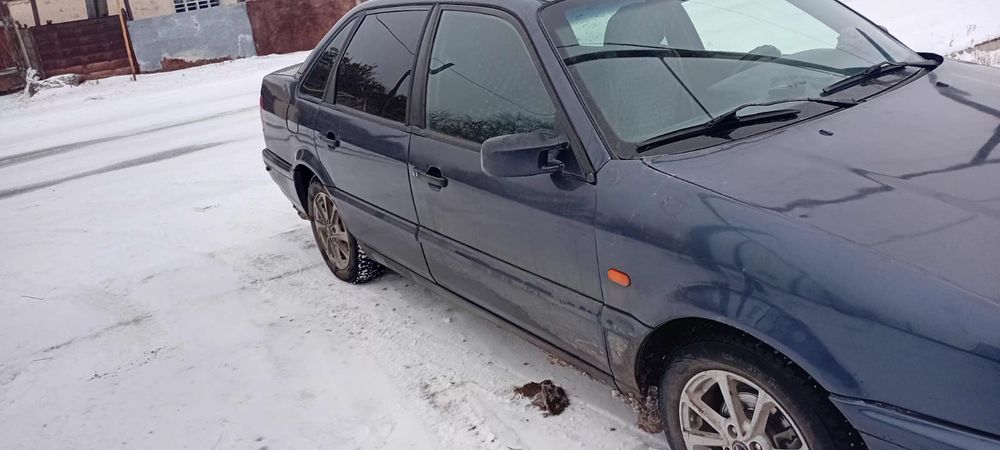 Фольксваген Пассат б4