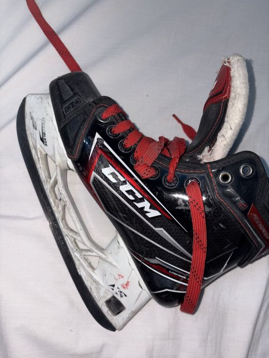 Коньки jetspeed ft2