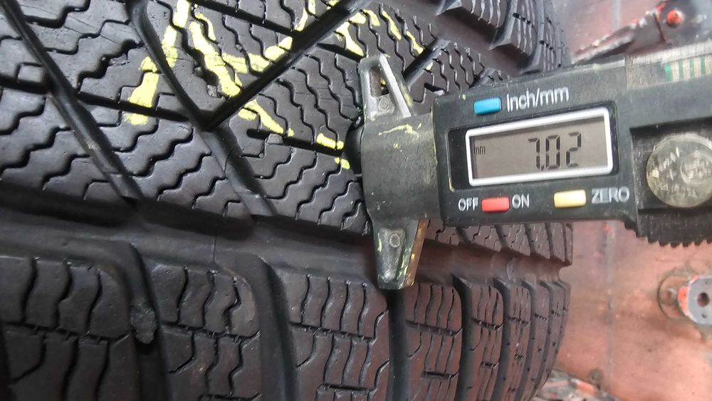 anvelope 245/40/19 PIRELLI  IARNA